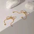 Katie Earrings Macaje