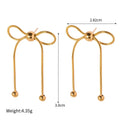 Katie Earrings Macaje