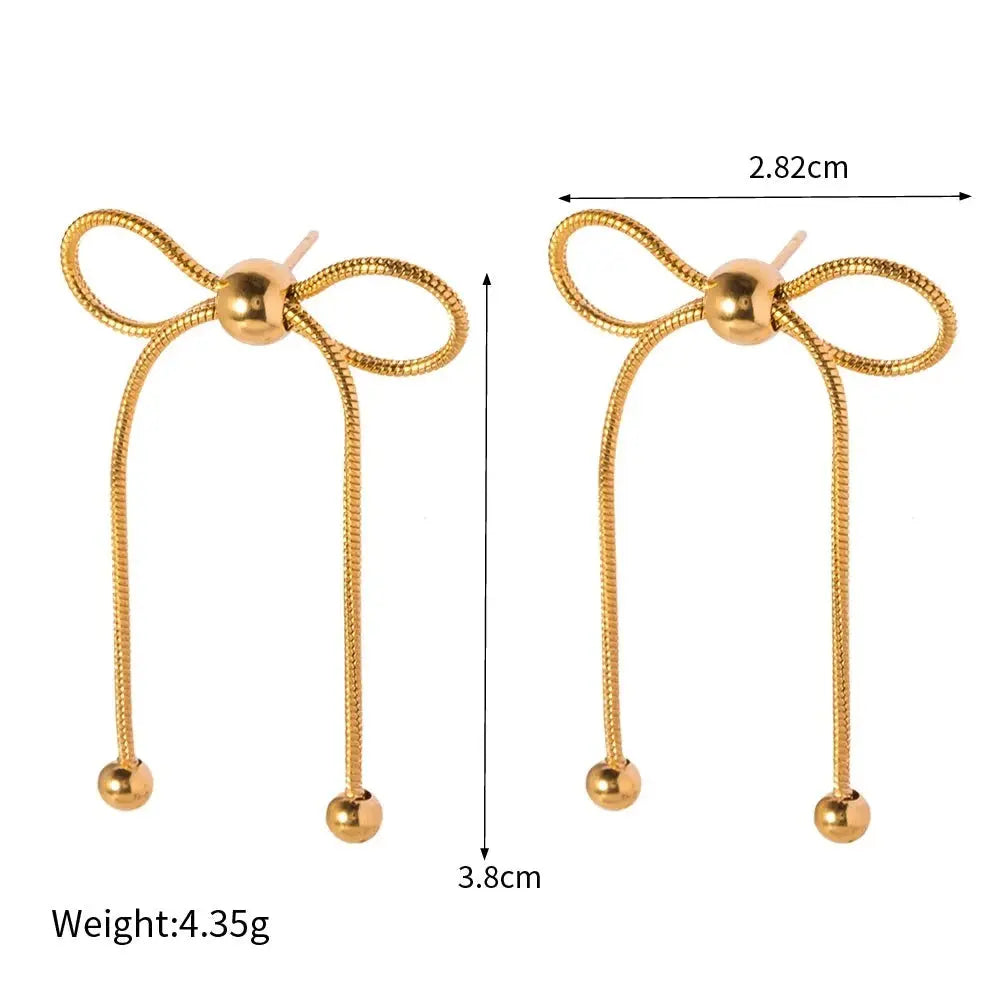 Katie Earrings Macaje