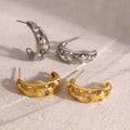 Jadwa Earrings Macaje