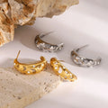 Jadwa Earrings Macaje