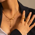Katie Necklaces Macaje