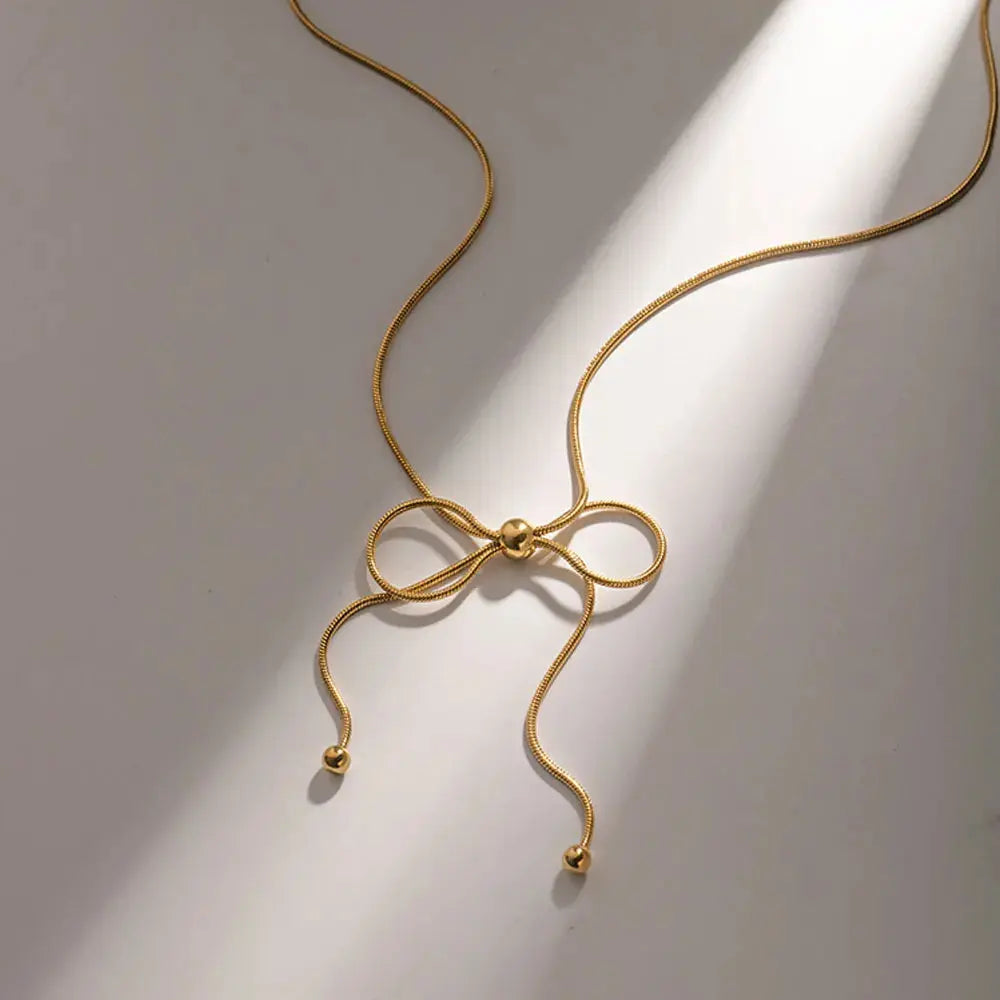 Katie Necklaces Macaje