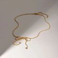 Katie Necklaces Macaje