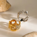 Love Ring Macaje