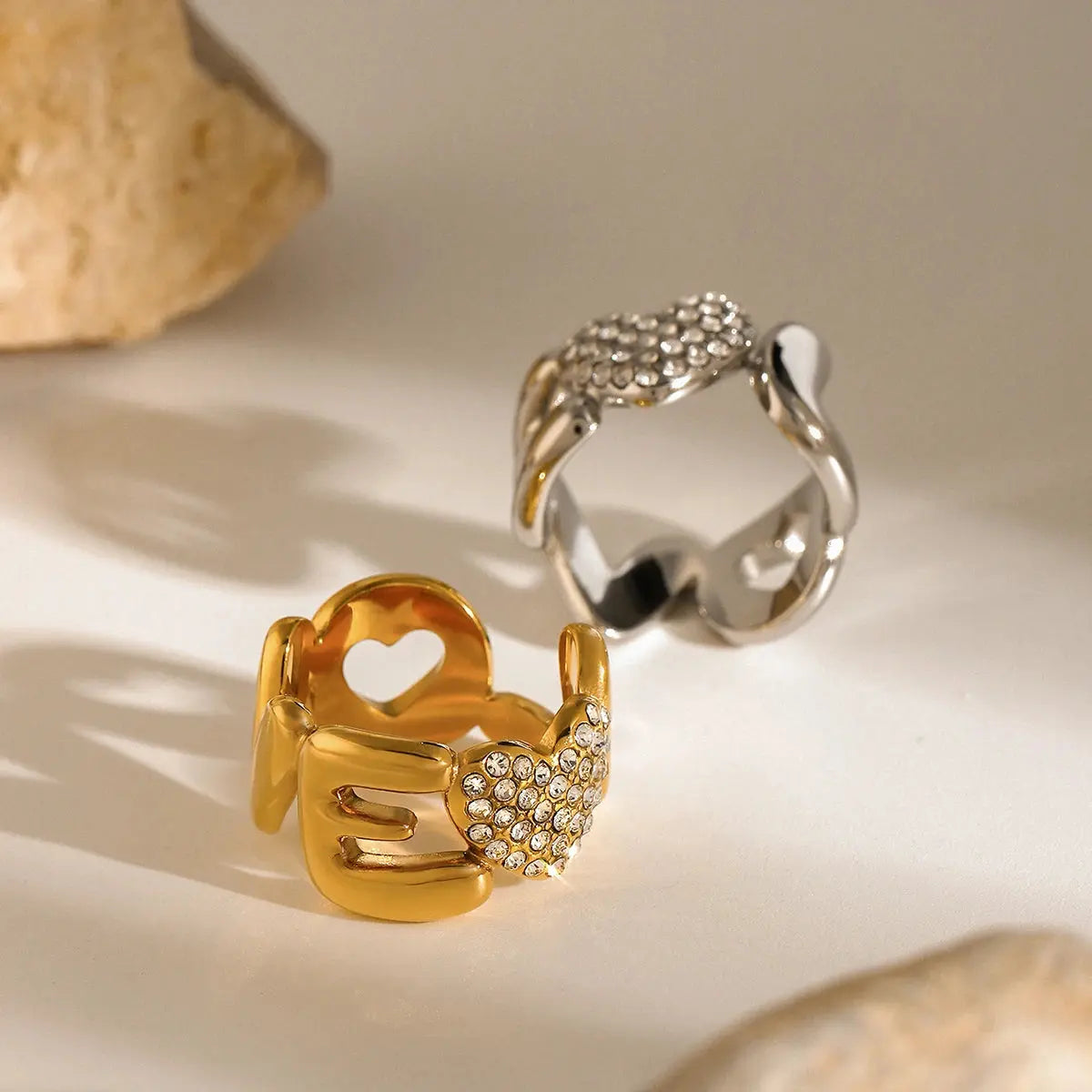 Love Ring Macaje
