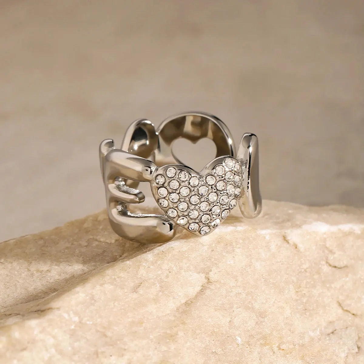 Love Ring Macaje
