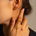 Katie Earrings Macaje
