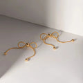 Katie Earrings Macaje