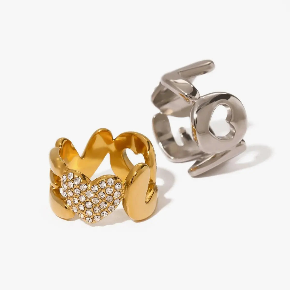 Love Ring Macaje