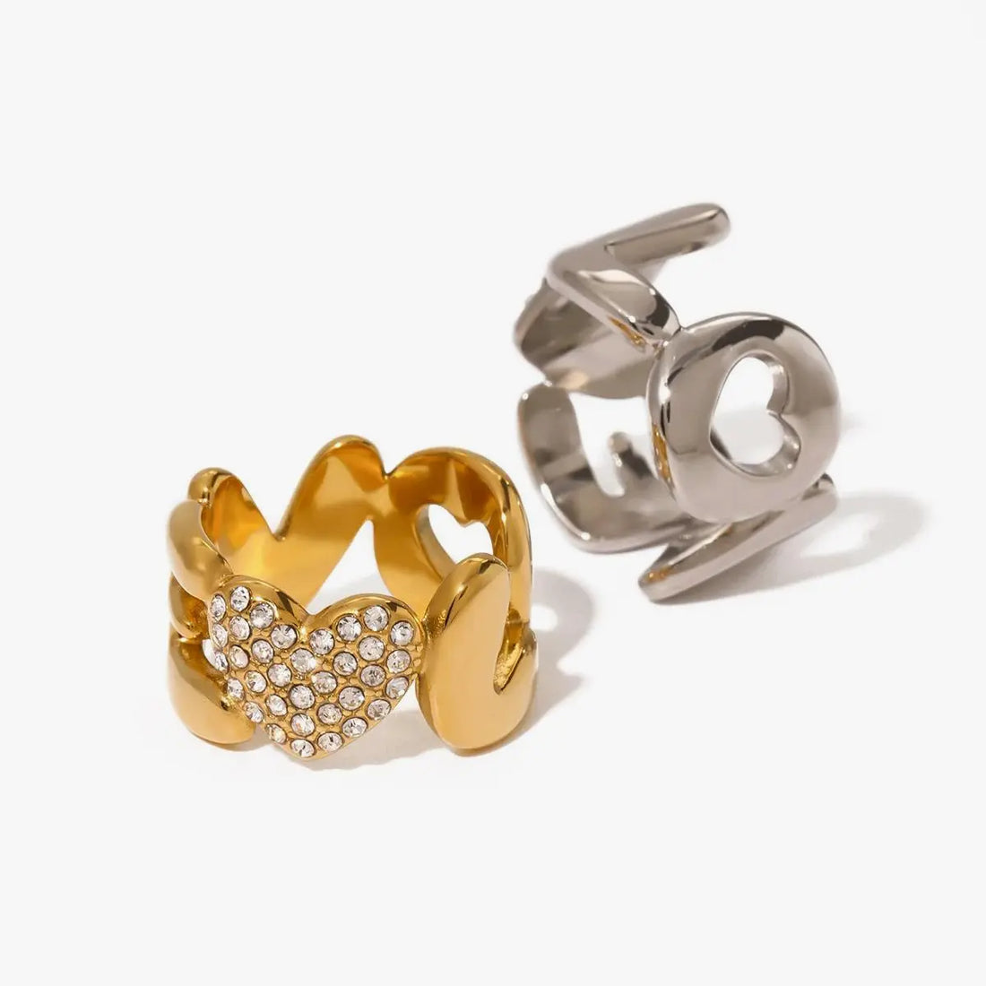 Love Ring Macaje