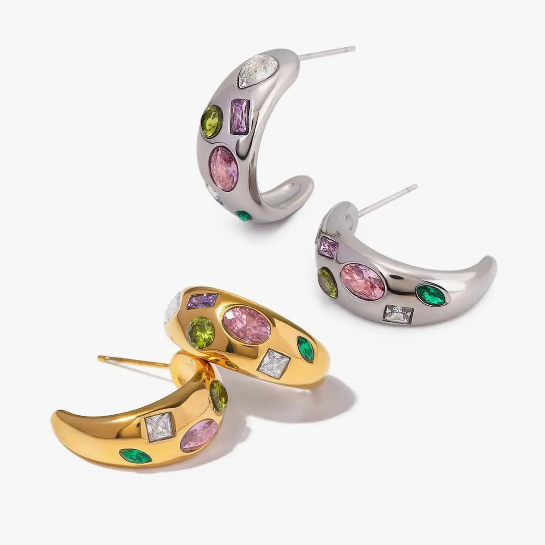 Opal Earrings Macaje