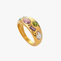 Opal Ring Macaje